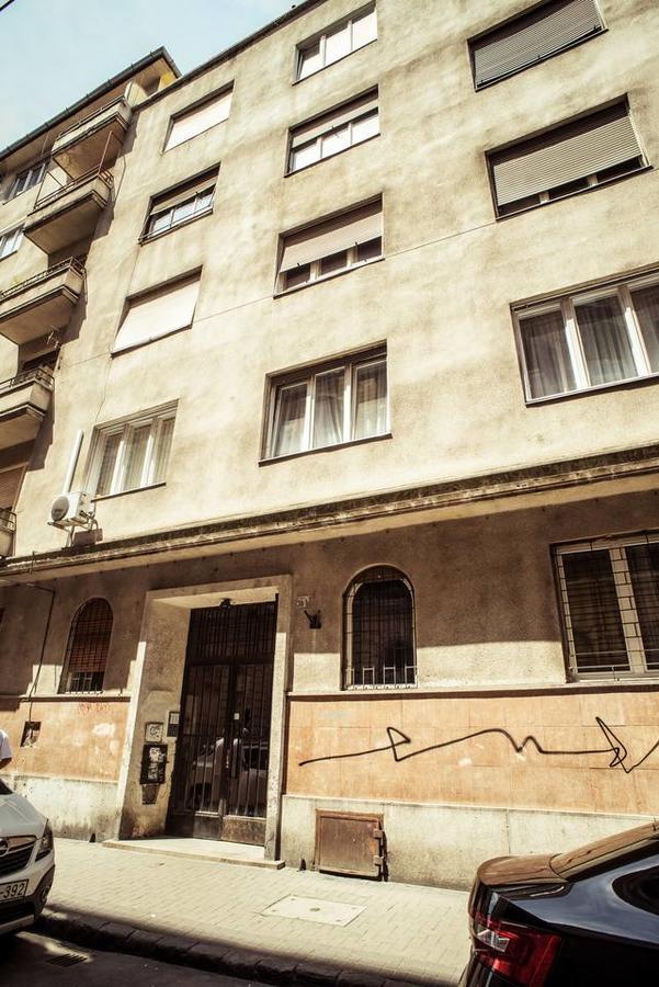 Central New Home With 3 Bedrooms, A/C And Balcony Budapest Exterior photo