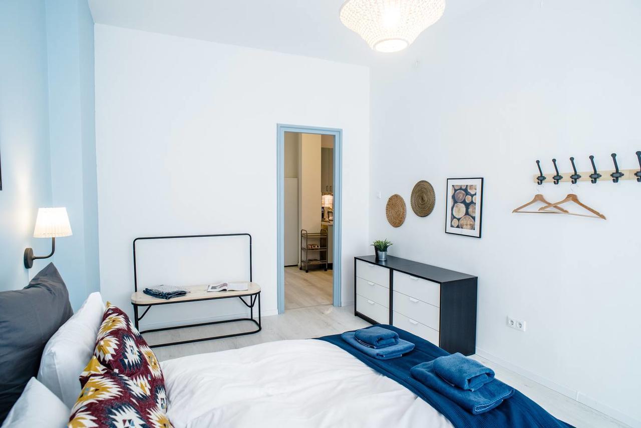 Central New Home With 3 Bedrooms, A/C And Balcony Budapest Exterior photo