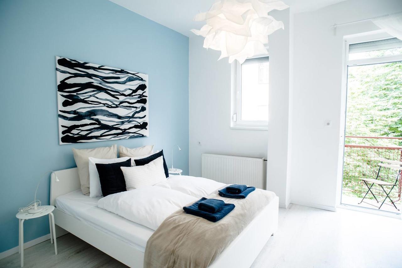 Central New Home With 3 Bedrooms, A/C And Balcony Budapest Exterior photo