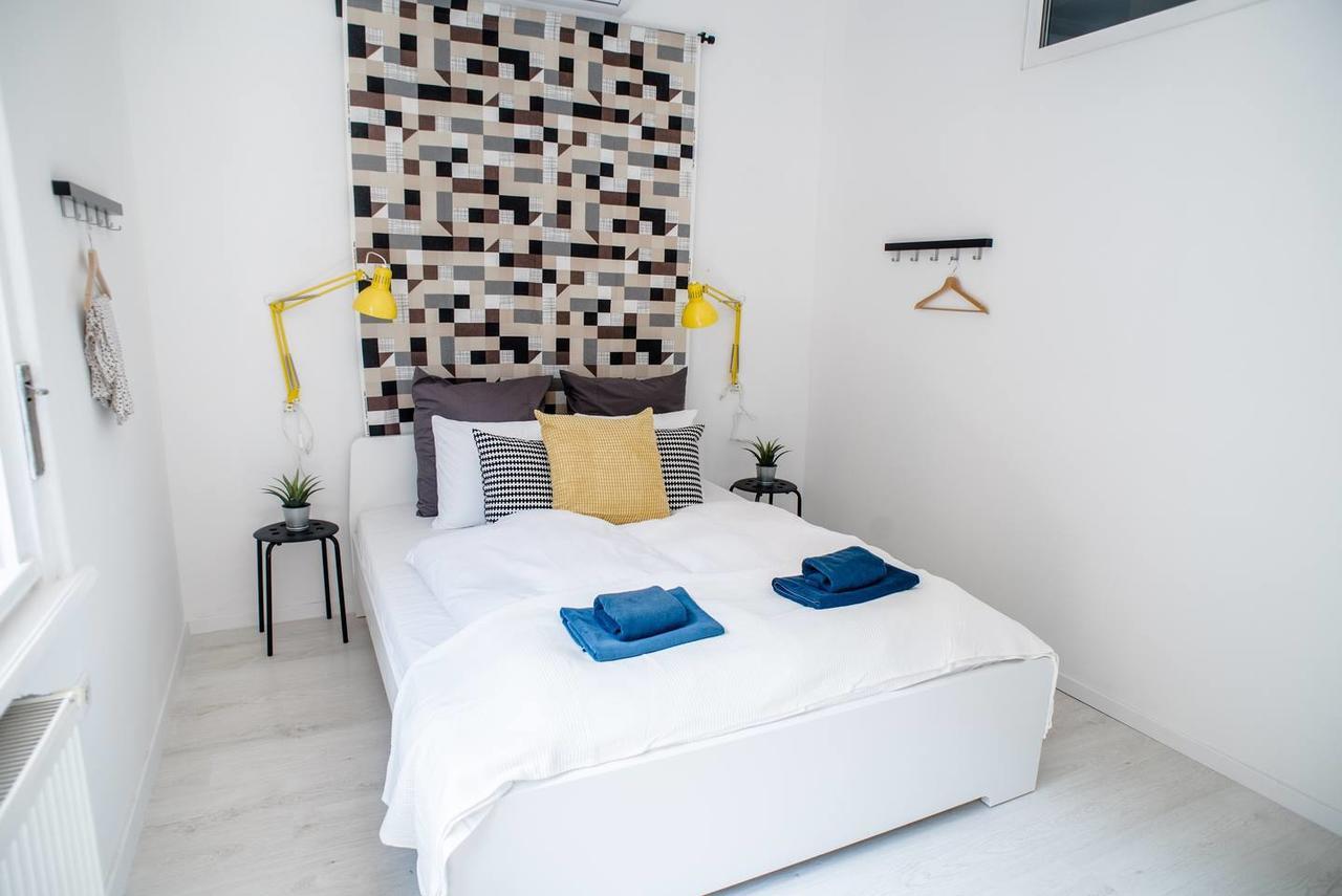 Central New Home With 3 Bedrooms, A/C And Balcony Budapest Exterior photo