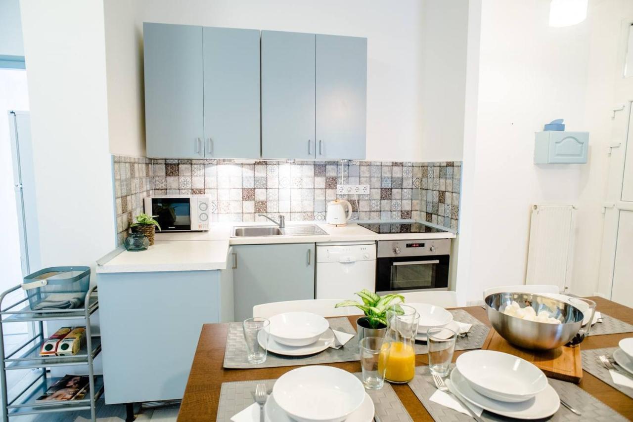 Central New Home With 3 Bedrooms, A/C And Balcony Budapest Exterior photo