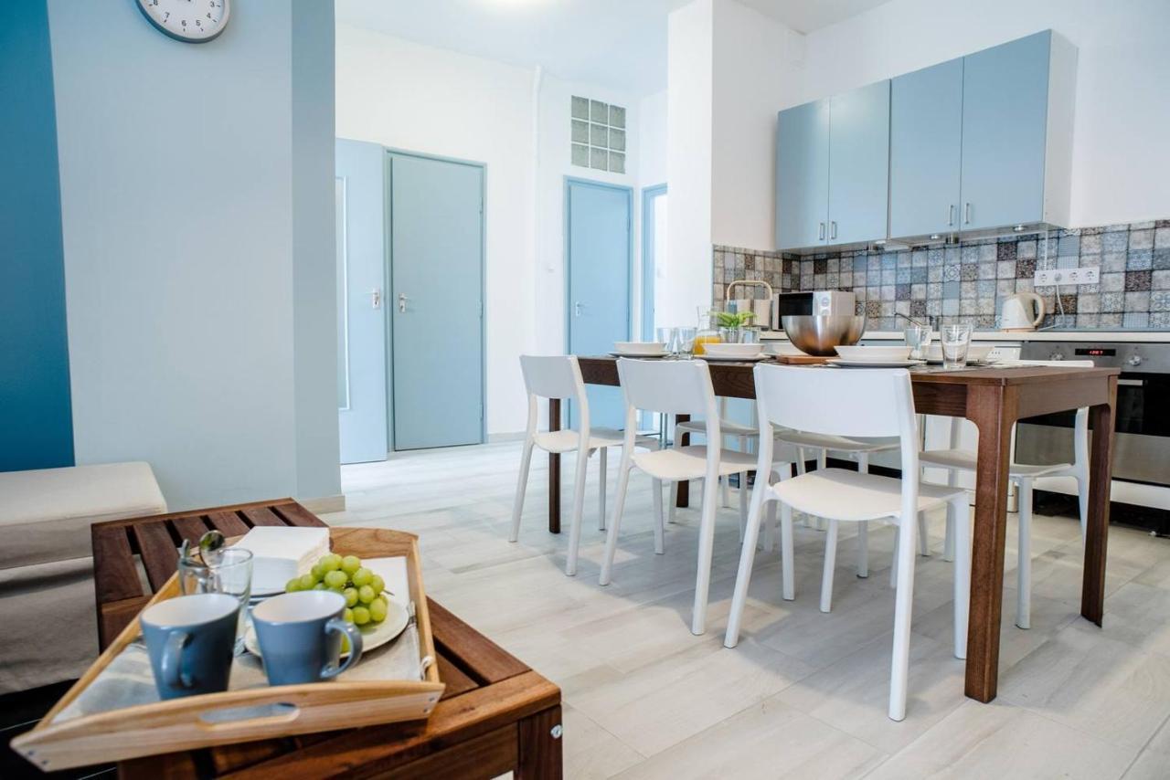 Central New Home With 3 Bedrooms, A/C And Balcony Budapest Exterior photo